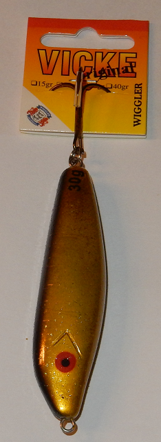 Wiggler Vicke 30g -uistin, V3051 3 Wiggler Vicke 30g -uistin, V3051