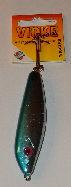 Wiggler Vicke 30g -uistin, V3050