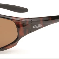 Vision X-Spider -Polarflite -aurinkolasit,väri:Ruskea